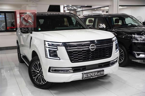 نيسان باترول 2025 للبيع في العراق - اربيل